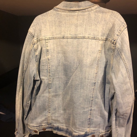 Men’s denim Jeans jacket - Picture 2 of 2